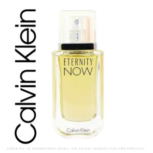 ETERNITY NOW by Calvin Klein with FREE Mary Kay Eyeshadow
